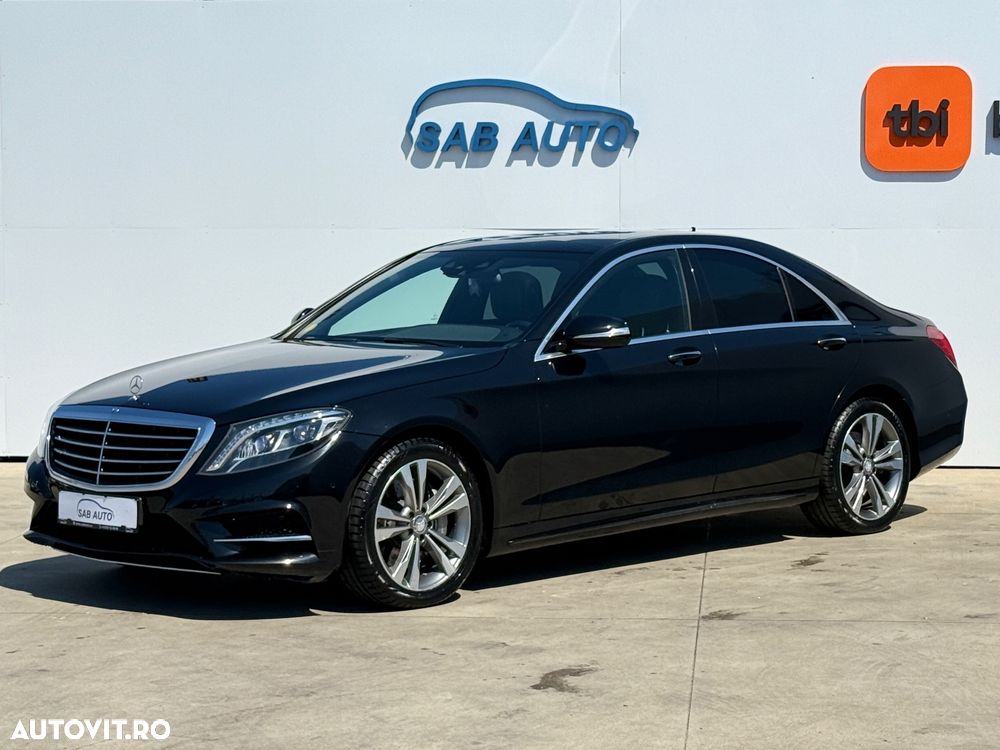 Mercedes-Benz S 300 (BlueTEC HYBRID) h 7G-TRONIC - 2