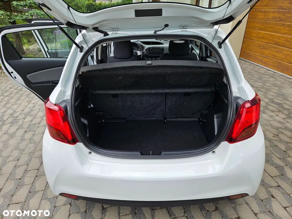 Toyota Yaris - 34