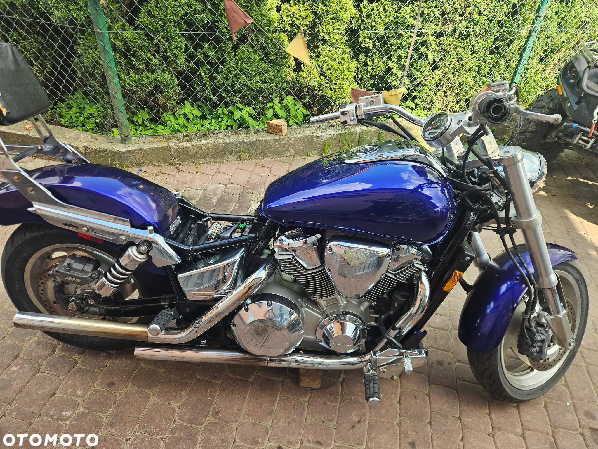 Honda VTX - 23
