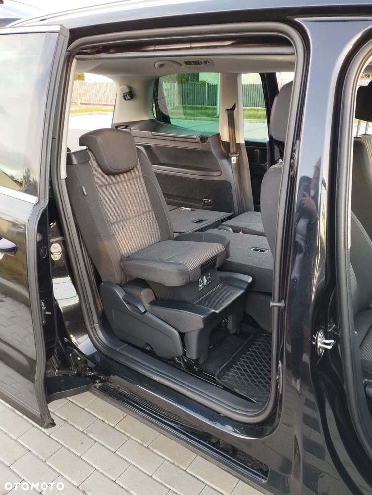 Volkswagen Sharan - 21