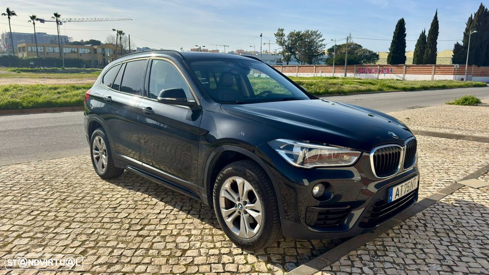 BMW X1 16 d sDrive Line Sport Auto - 1