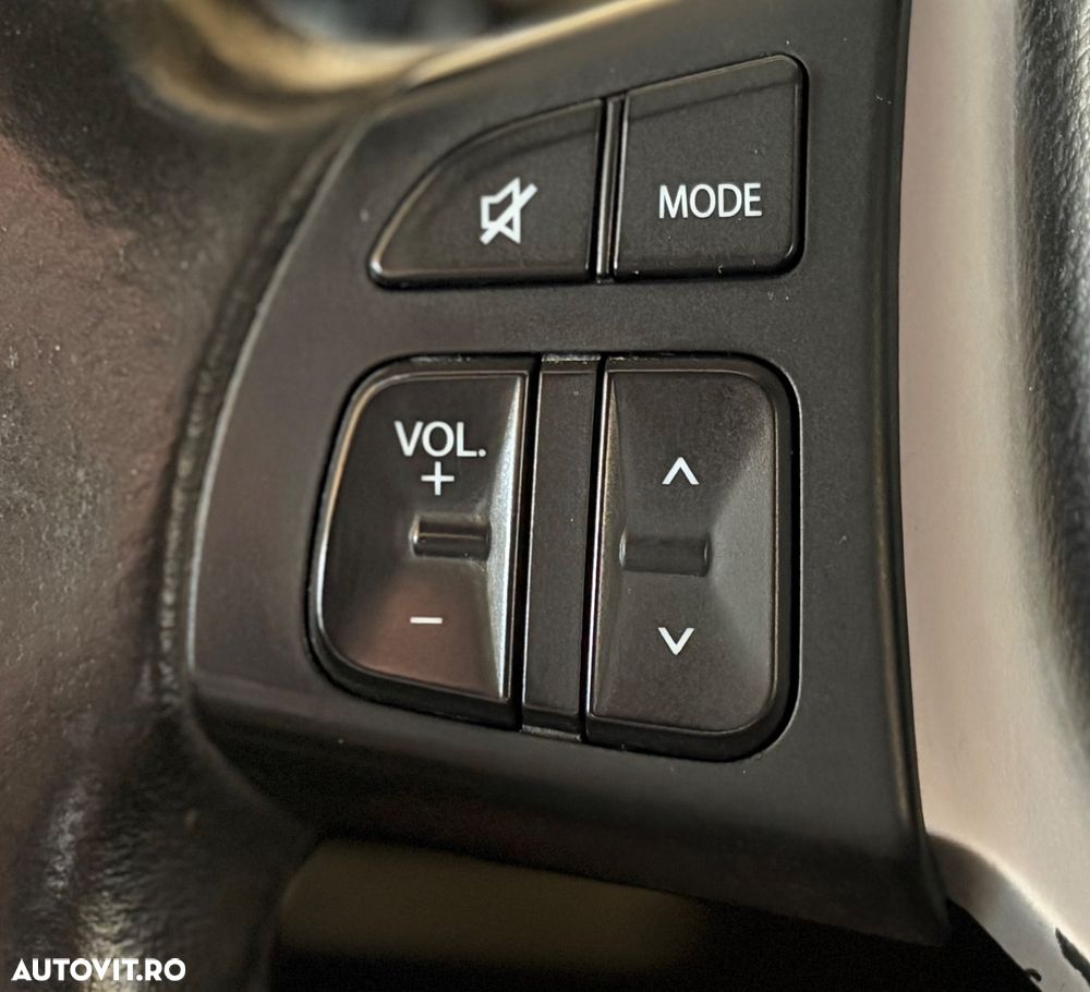 Suzuki Vitara S 1.4 Boosterjet 4X4 - 16