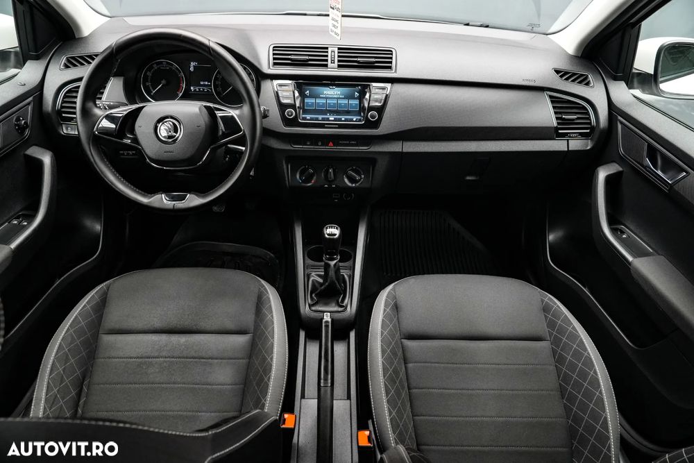Skoda Fabia Combi 1.0 TSI Ambition - 7