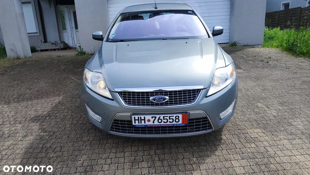 Ford Mondeo 2.3 Titanium - 8