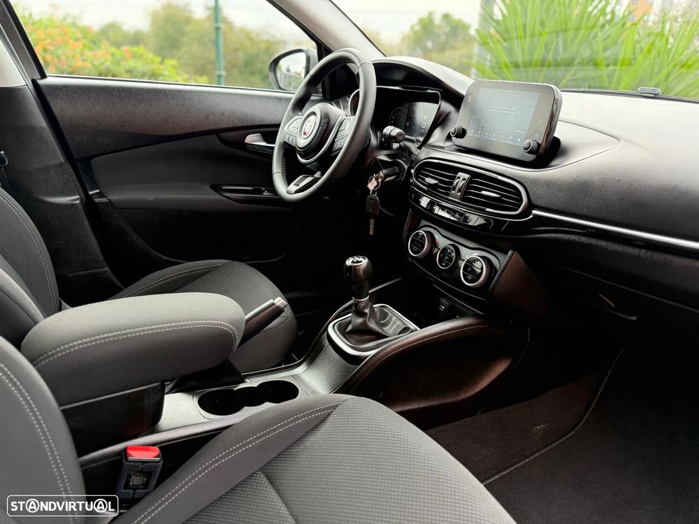 Fiat Tipo Station Wagon 1.3 MultiJet City Life - 16