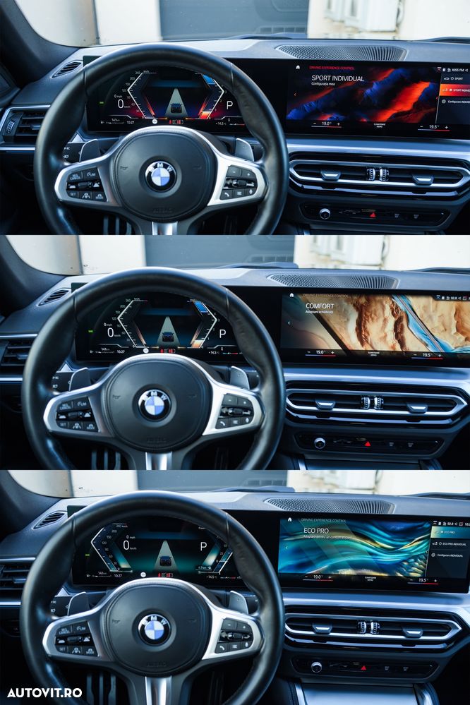 BMW Seria 4 420d xDrive AT MHEV - 33