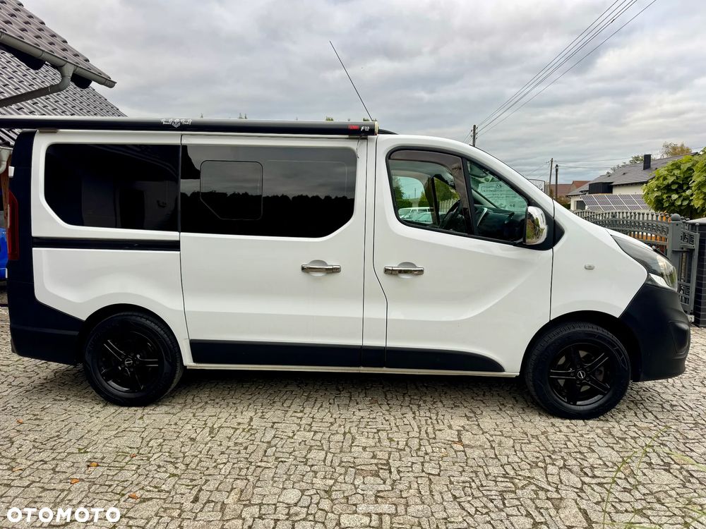 Opel Vivaro L1H1 - 4