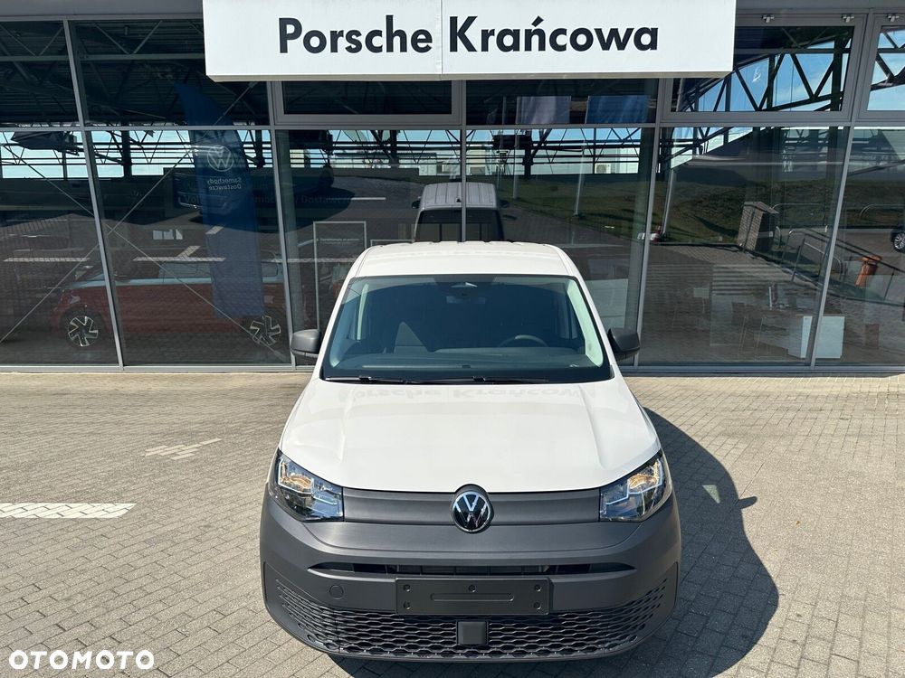 Volkswagen Caddy Cargo - 3