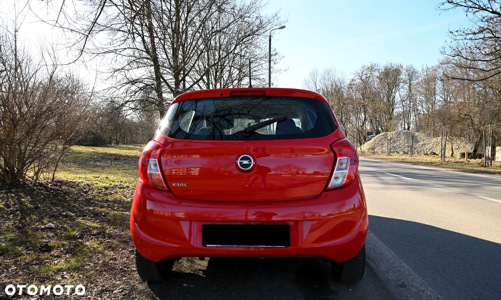 Opel Karl - 13