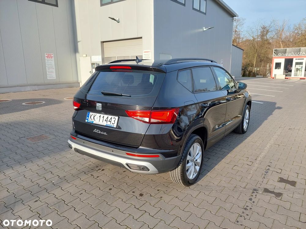 Seat Ateca 1.5 TSI Style S&S DSG - 9