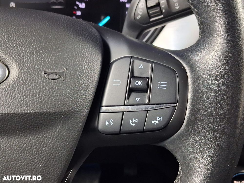 Ford Focus 1.5 EcoBlue Titanium - 17