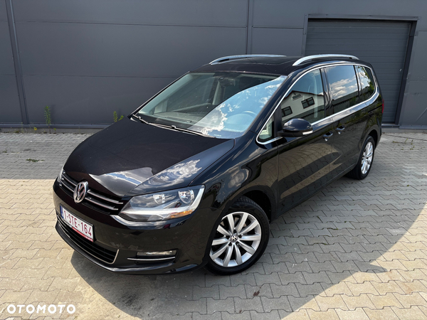 Volkswagen Sharan 2.0 TDI Highline DSG