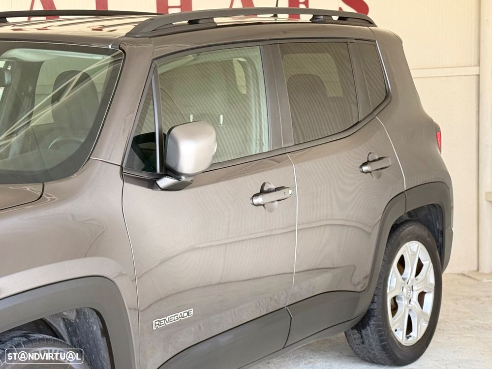Jeep Renegade 1.0 T Limited - 6