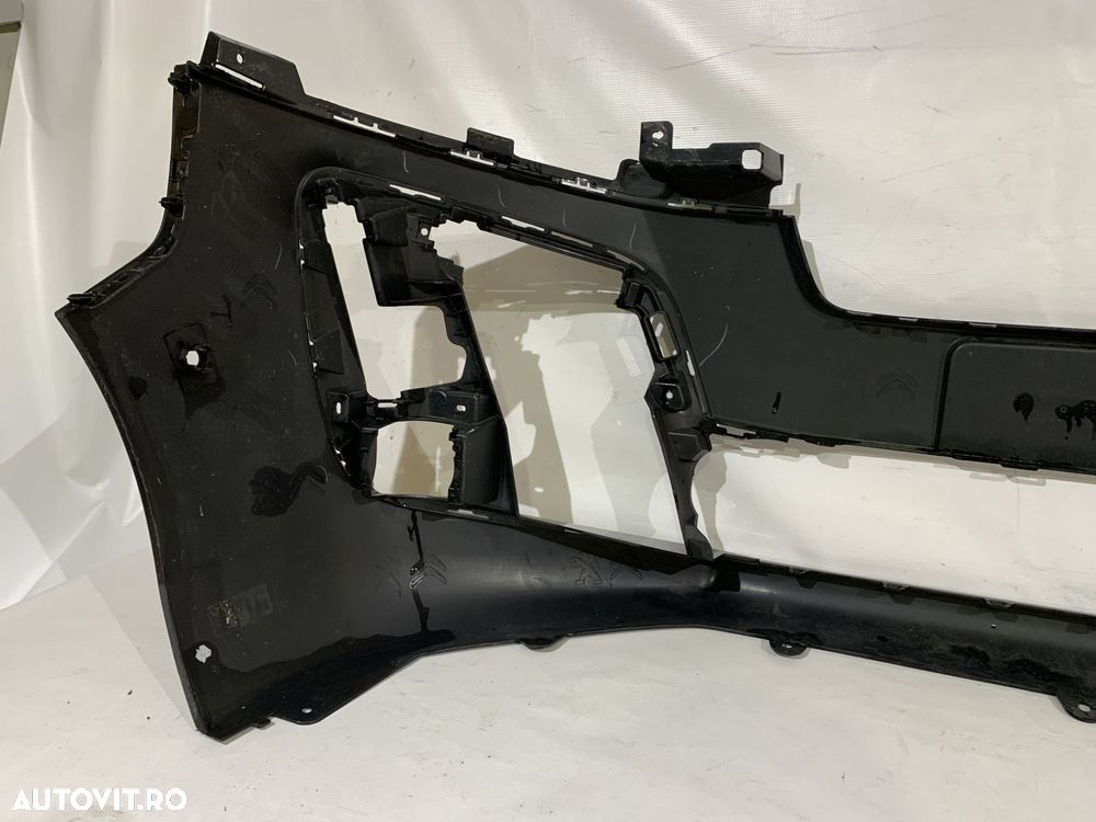 Bara fata Peugeot Expert, Citroen Jumpy, 2018, 2019, 2020, 2021, 2022, 2023, 2024. - 6