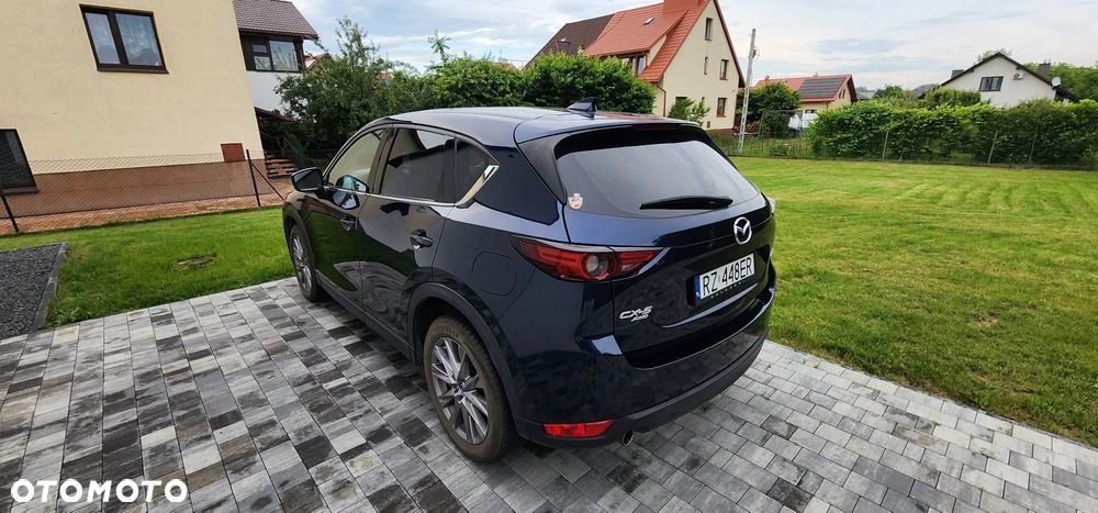 Mazda CX-5 2.5 Skydream AWD - 13