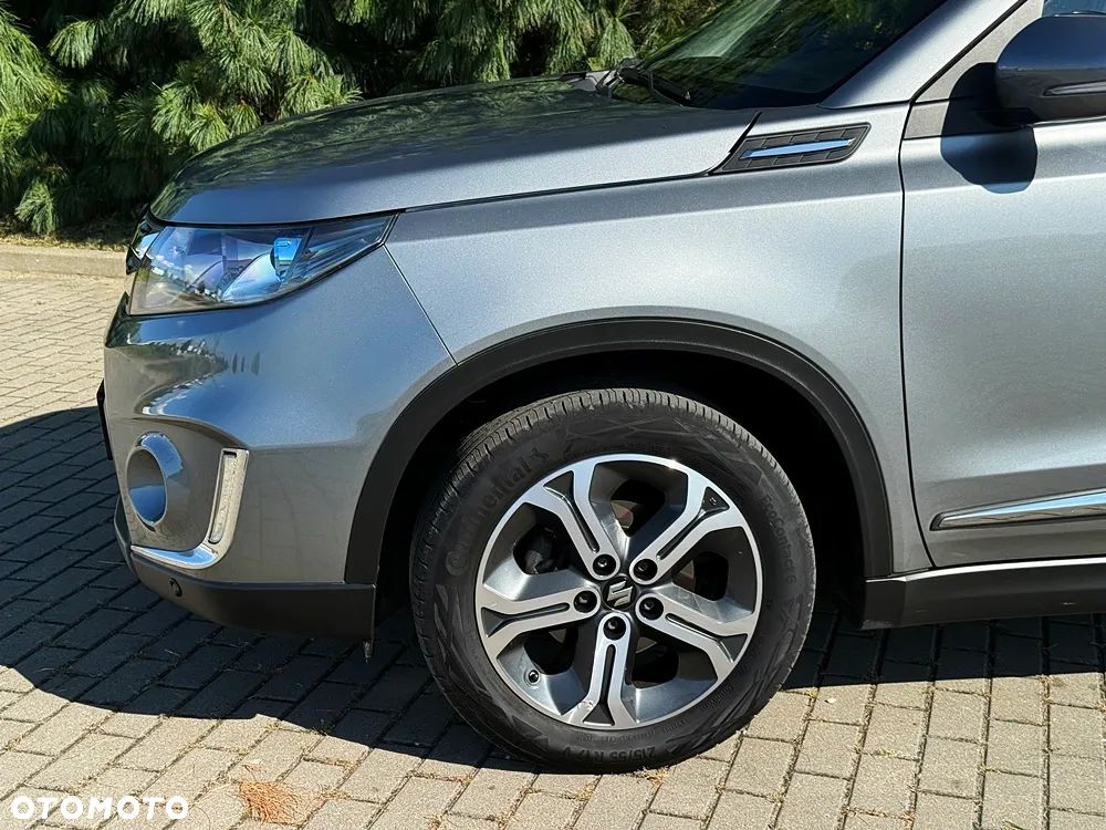 Suzuki Vitara 1.6 Premium 2WD - 16