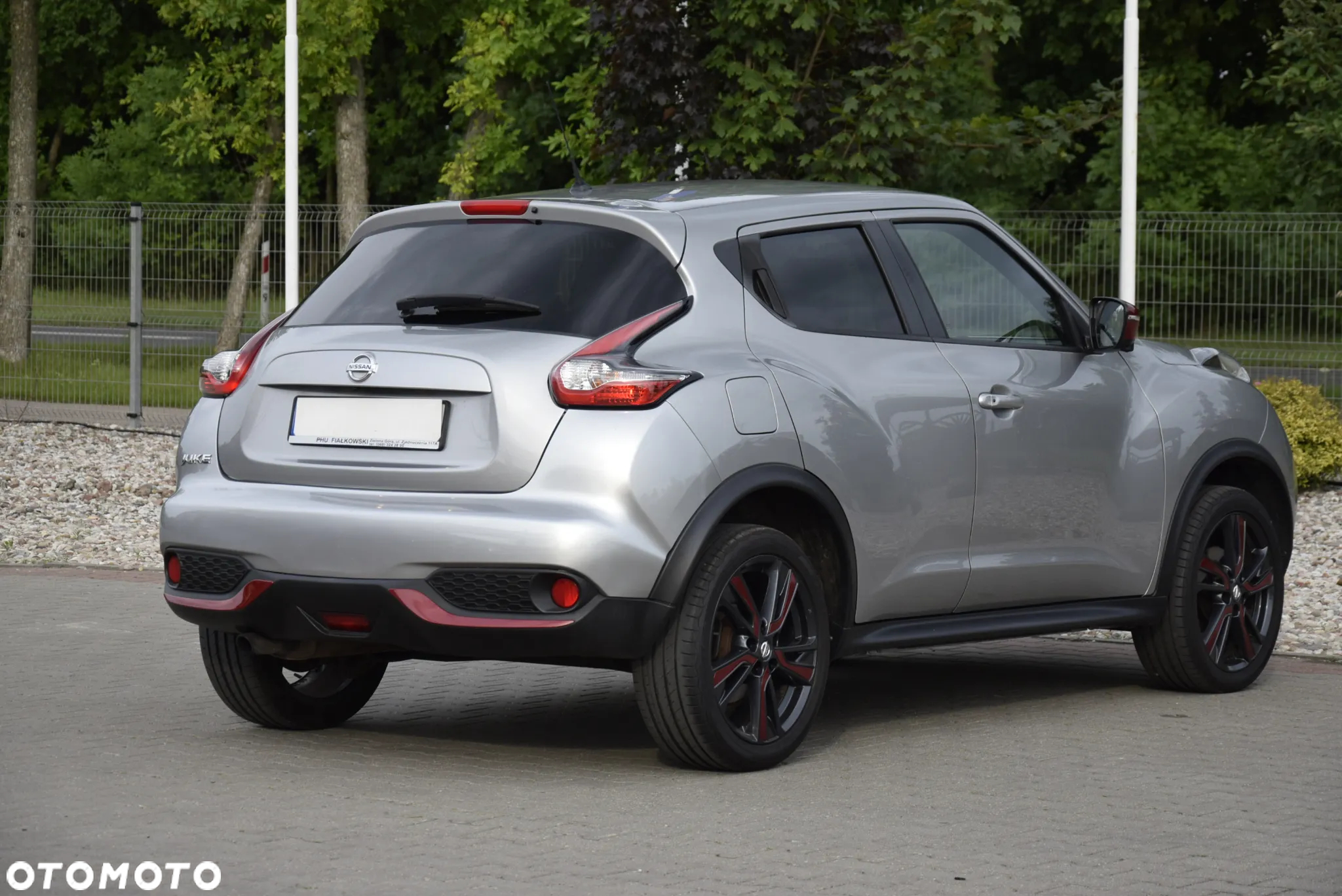 Nissan Juke 1.2 DIG-T Tekna (lea) EU6 - 26