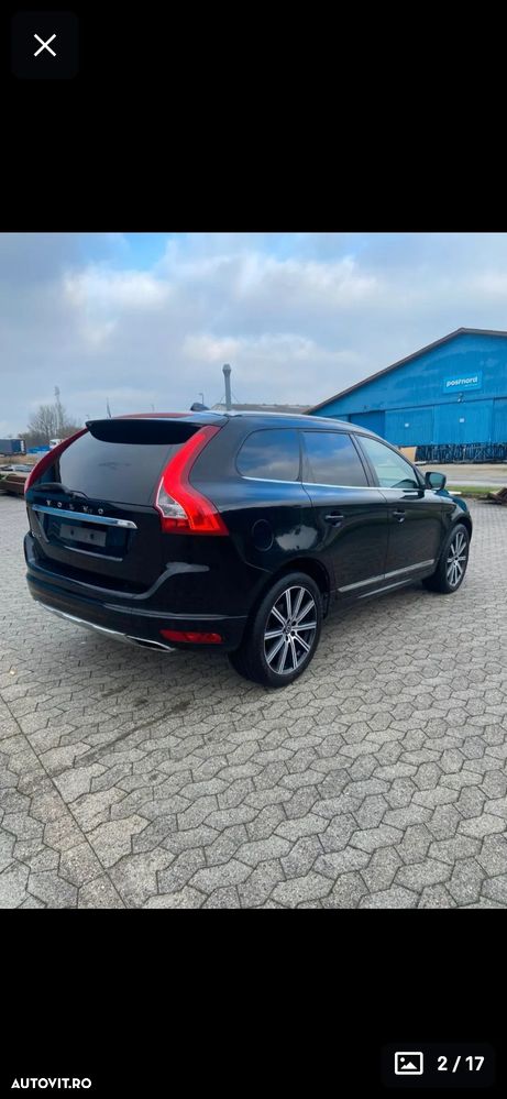 Volvo XC 60 D4 Geartronic Summum - 3
