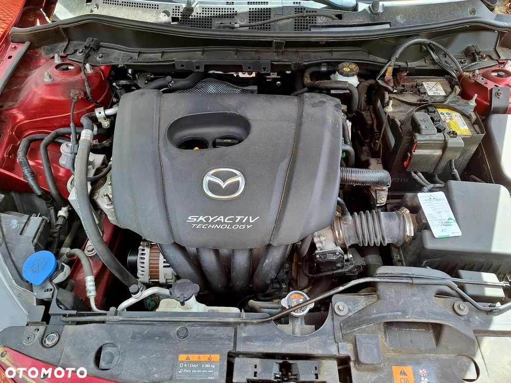 Mazda 2 SKYACTIV-G 75 Center-Line - 16