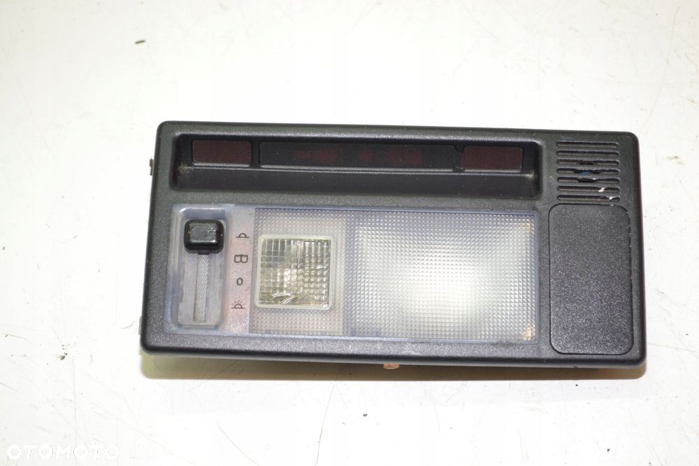 MERCEDES W124 LAMPKA OŚWIETLENIE KABINY WNĘTRZA 1248210138 - 1