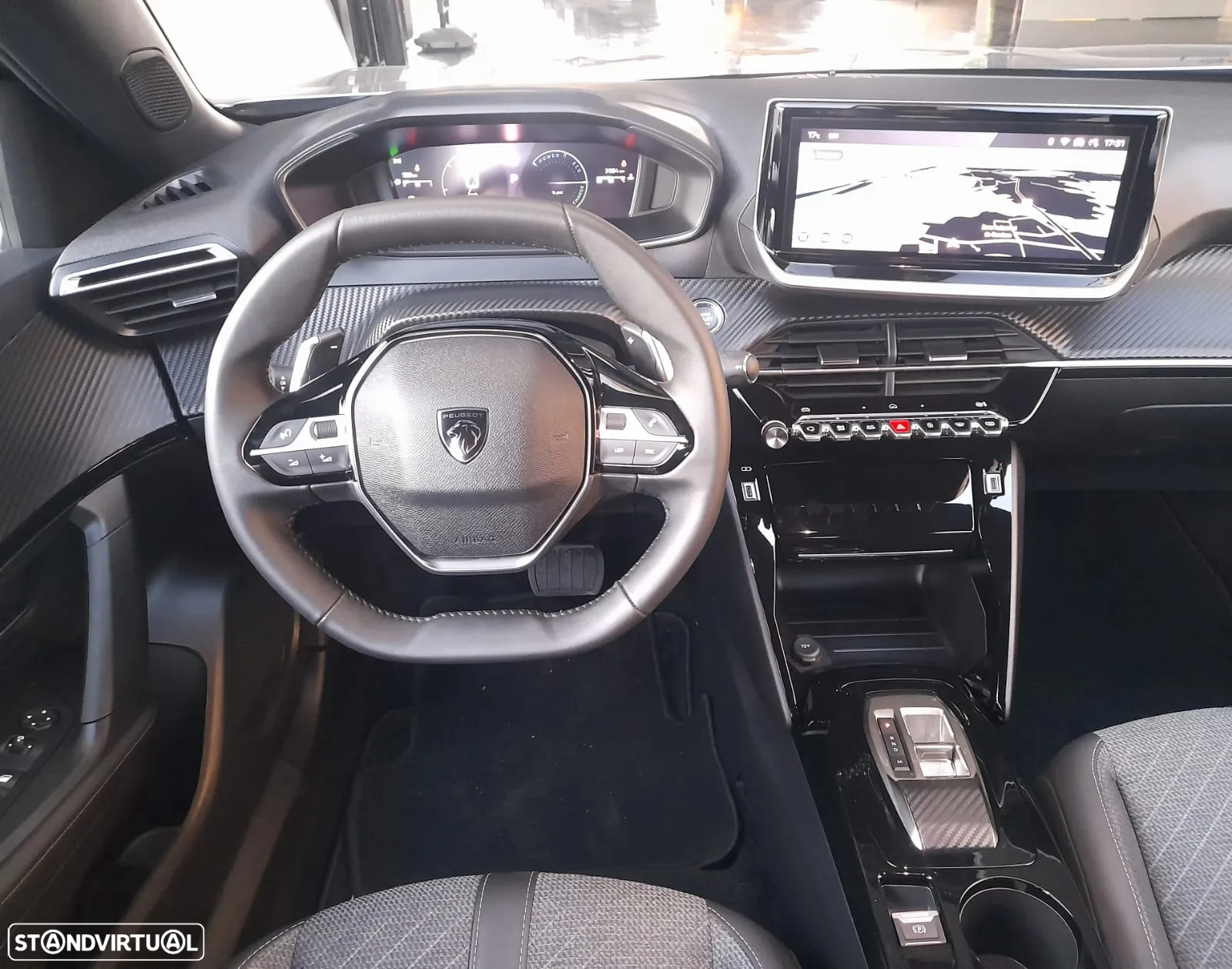 Peugeot 2008 1.2 Hybrid Allure e-DCS6 - 8