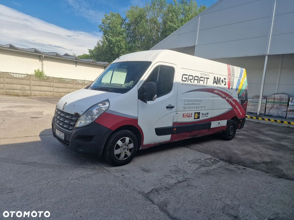 Renault Master L3H2 - 1
