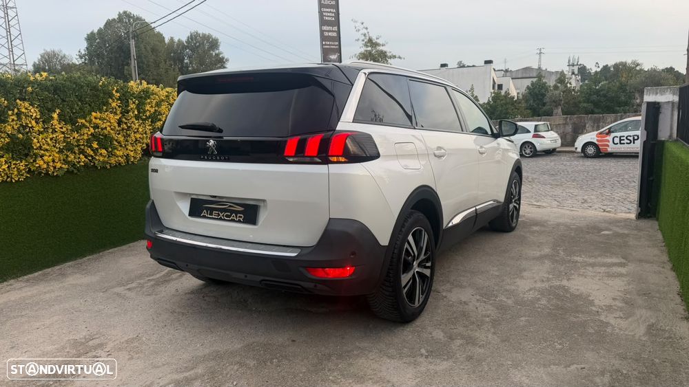 Peugeot 5008 1.5 BlueHDi Allure EAT8 - 4