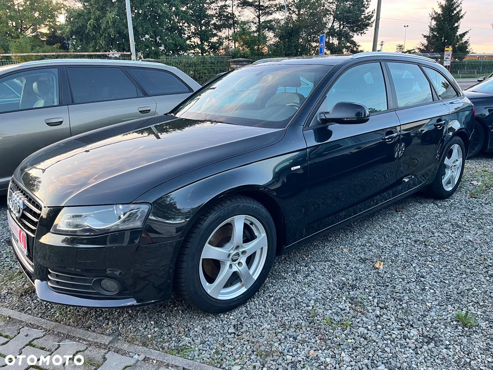 Audi A4 Avant 1.8 TFSI S line Sportpaket (plus) - 14