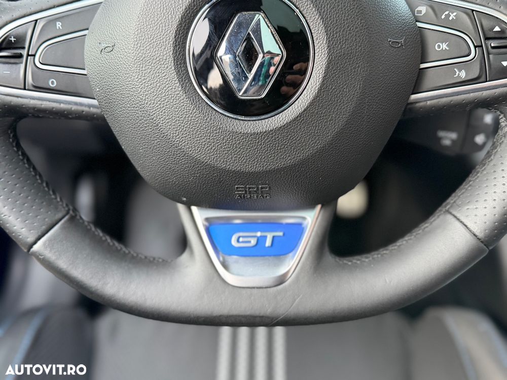 Renault Megane ENERGY TCe 205 EDC GT - 26