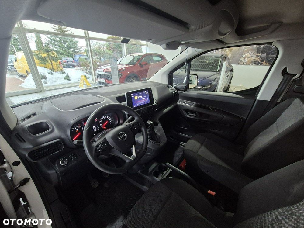 Opel Combo - 10