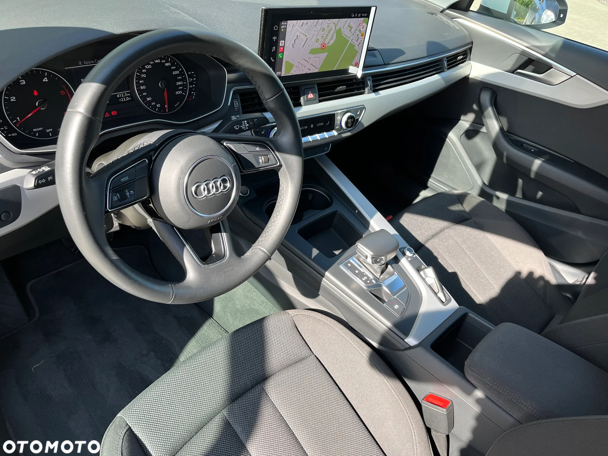 Audi A4 - 7
