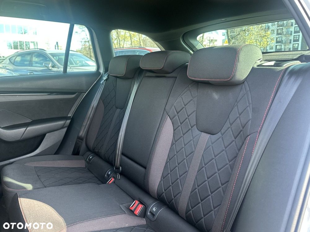 Skoda Octavia 2.0 TDI 4x4 RS DSG - 36