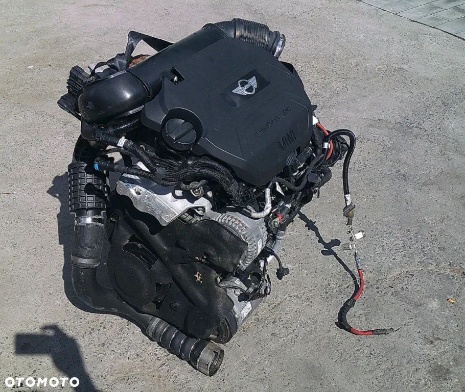 Silnik kompletny B37C15A Mini Cooper BMW F54 F55 X2 X1 1.5D 60tys.km