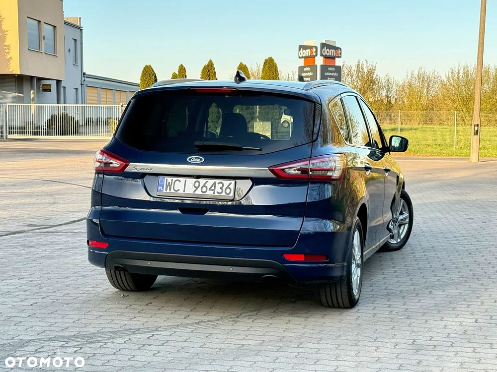 Ford S-Max 2.0 EcoBlue Titanium - 10