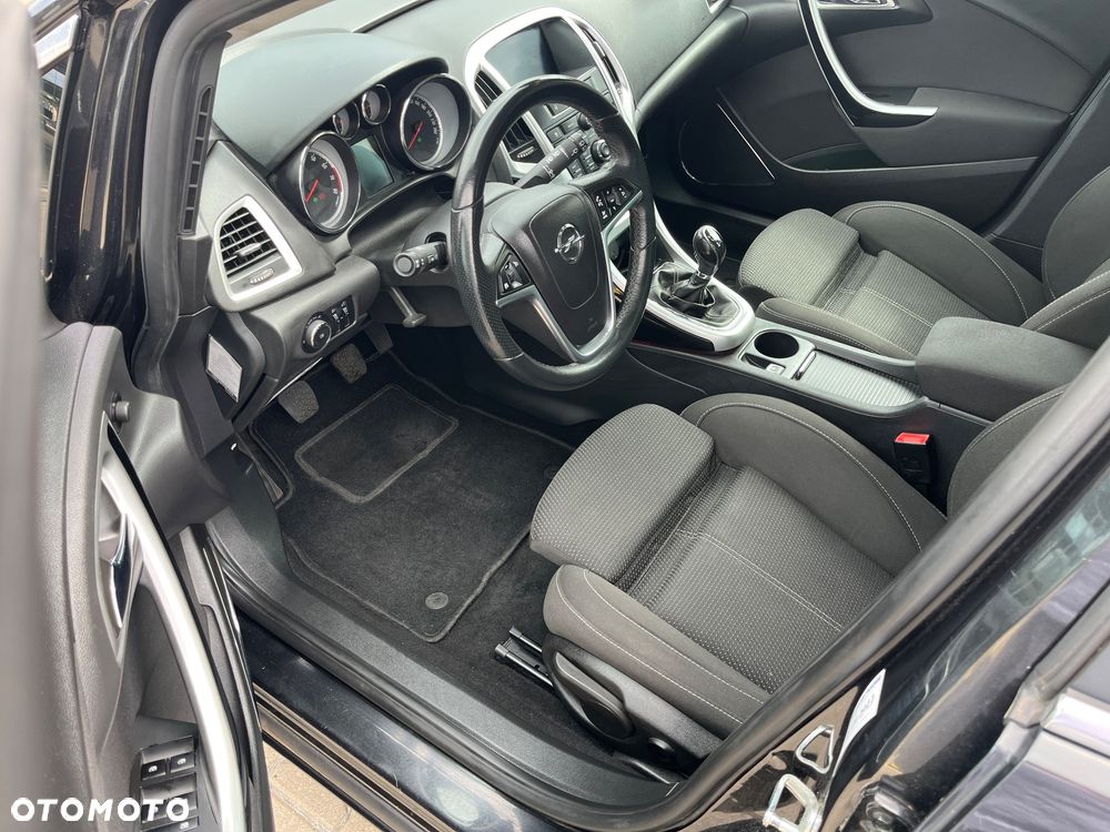 Opel Astra 1.4 T Sport S&S EU6 - 8