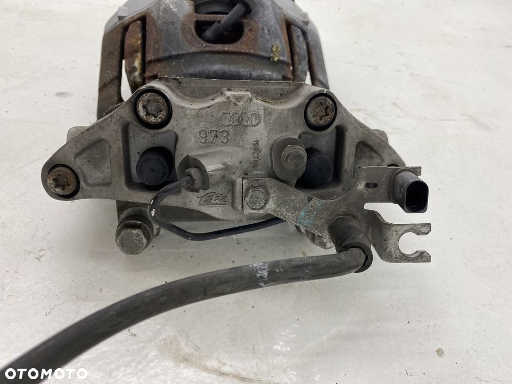 Audi A6 C6 3.0 TDI zacisk zaciski hamulcowe 973 974 - 2