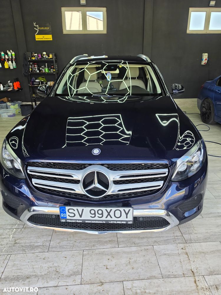 Mercedes-Benz GLC - 20
