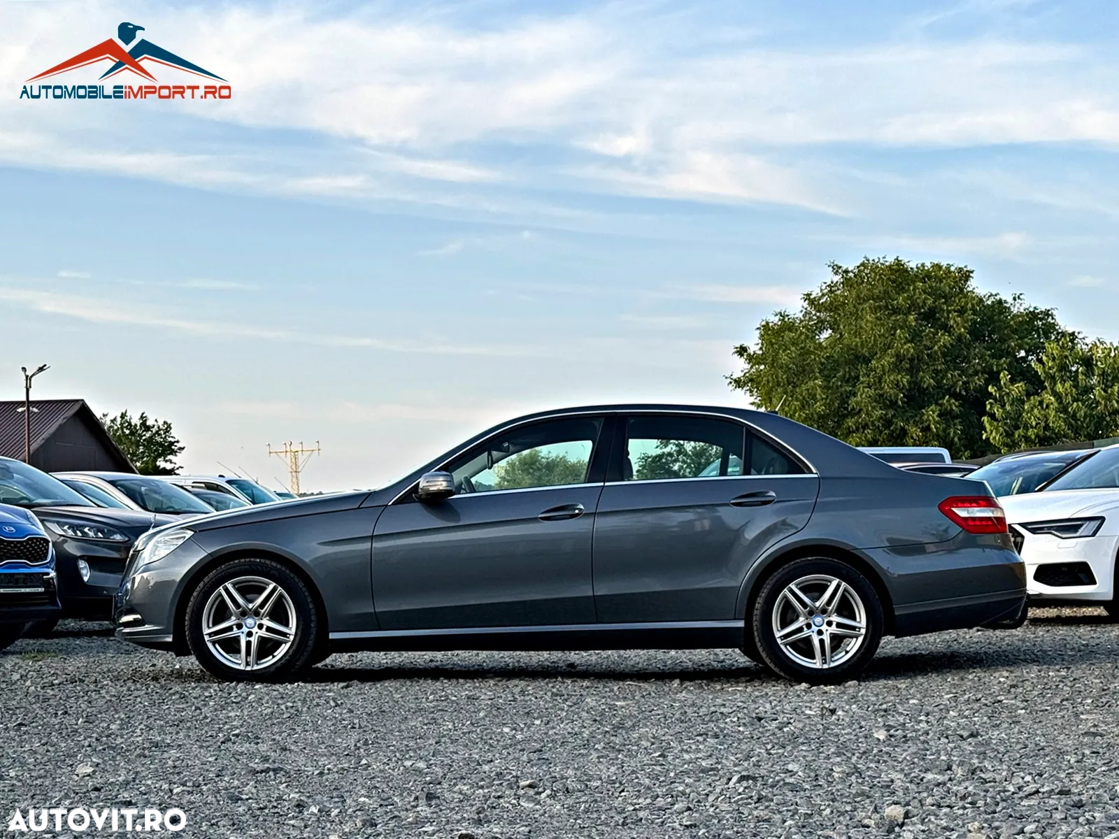 Mercedes-Benz E 200 BlueTEC 7G-TRONIC Elegance - 19