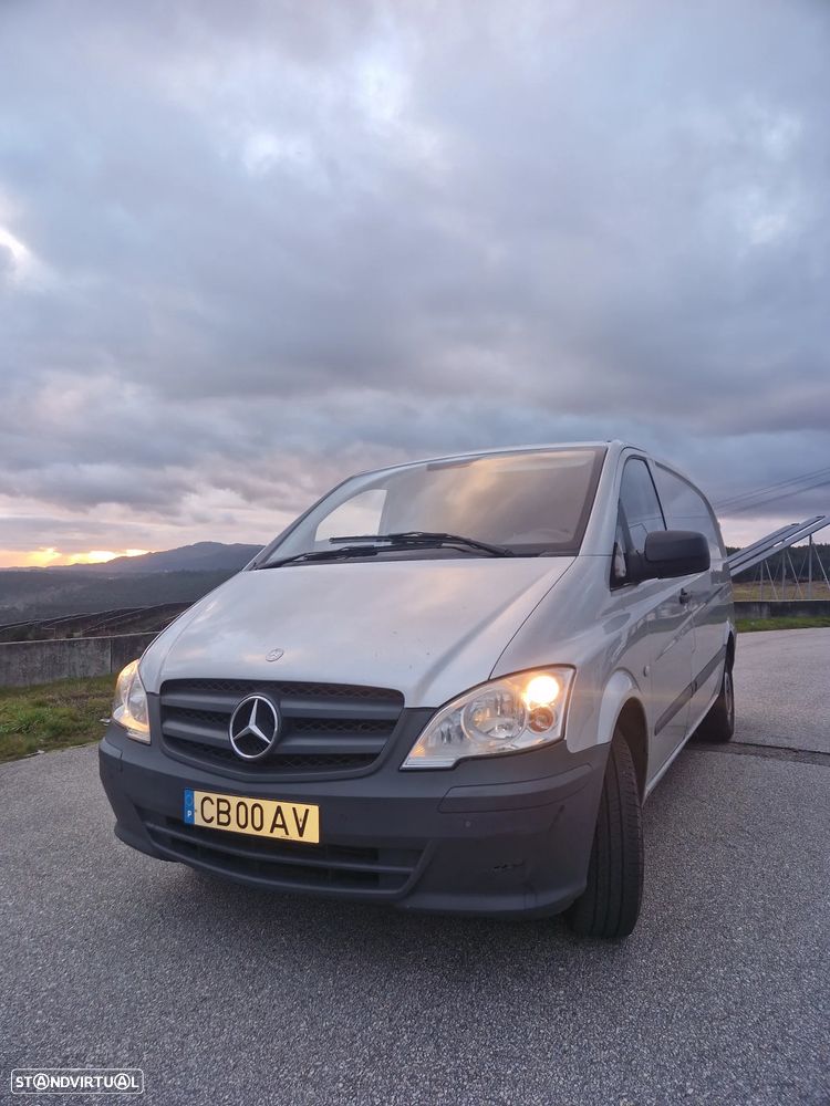 Mercedes-Benz Vito Compacta SHUTTLE - 1
