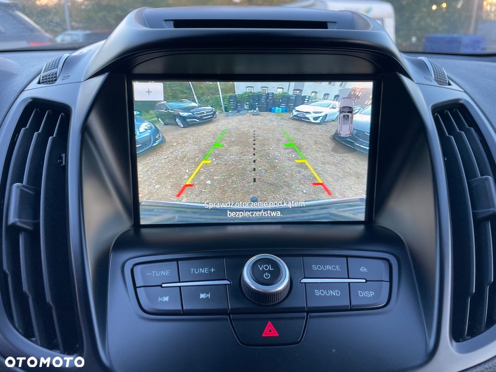 Ford Kuga 1.6 EcoBoost 2x4 SYNC - 27