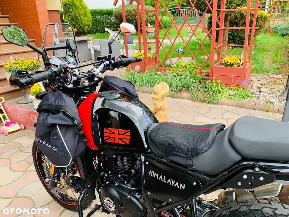 Royal Enfield Himalayan - 13