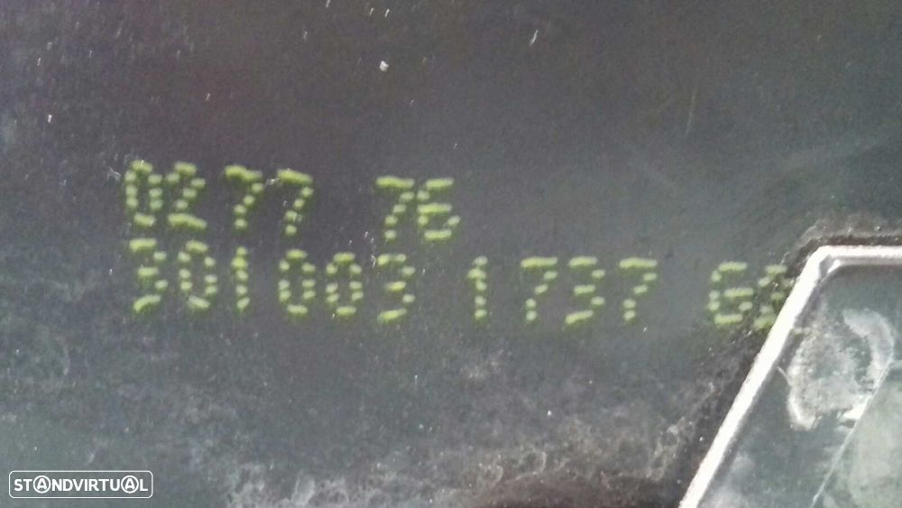 FECHADURA PORTA FRONTAL ESQUERDA RENAULT MEGANE II 2003 -027776 - 3