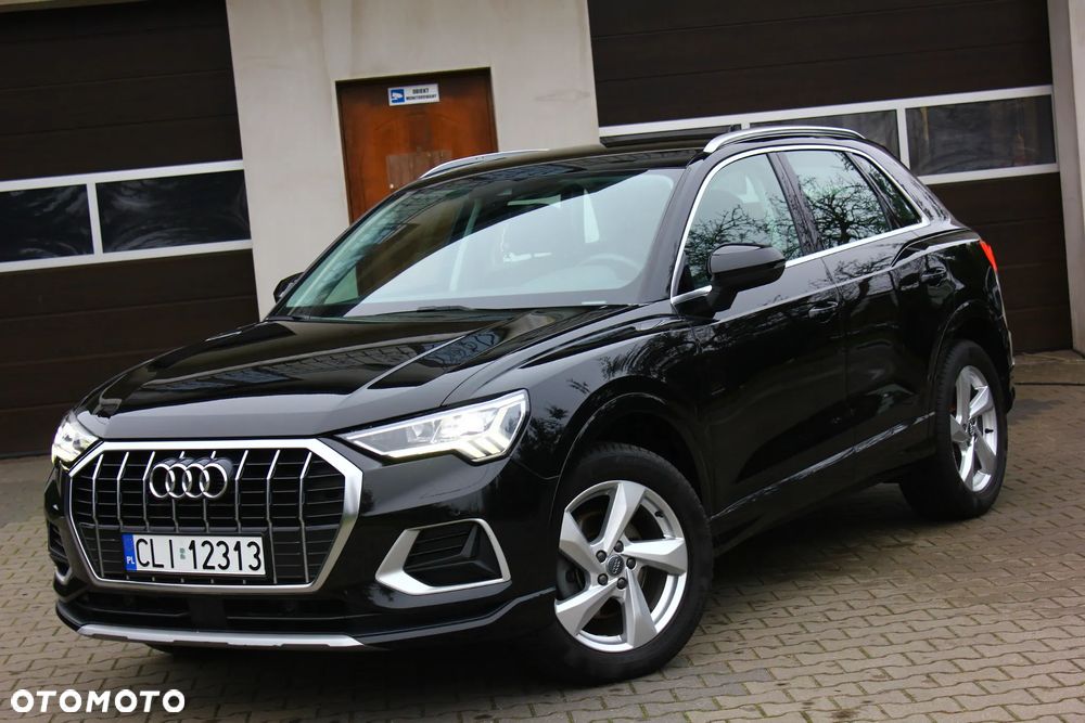 Audi Q3 35 TFSI S tronic advanced - 1