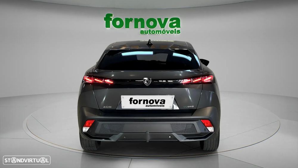 Peugeot 408 1.6 Hybrid GT e-EAT8 - 7