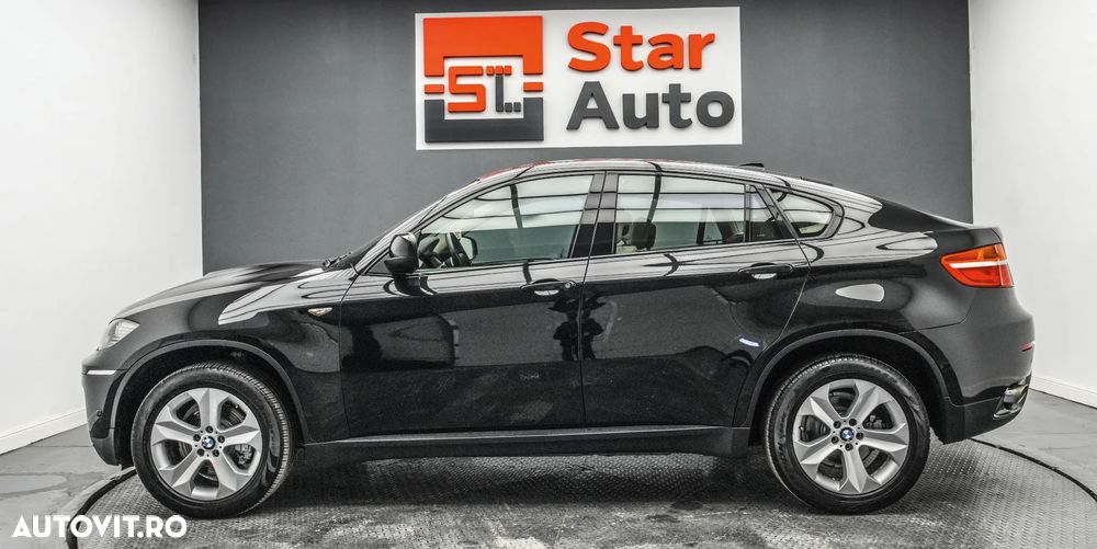 BMW X6 xDrive40d - 9