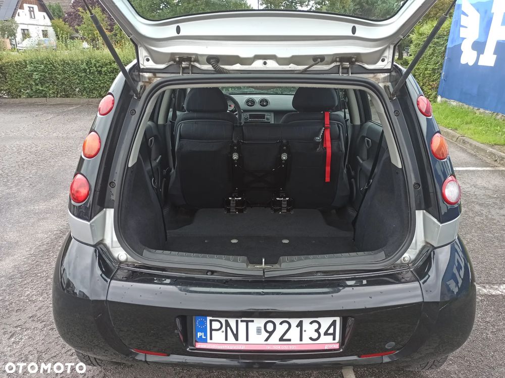 Smart Forfour pulse - 7
