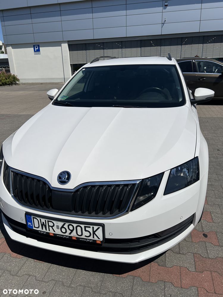 Skoda Octavia 1.6 TDI Ambition - 1