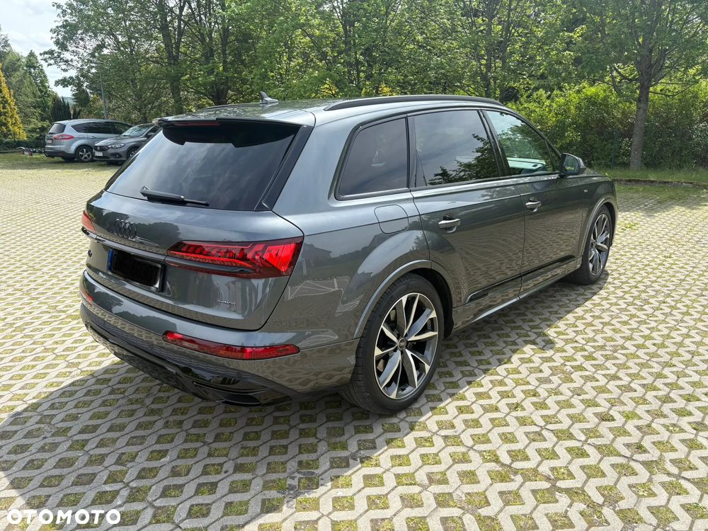 Audi Q7 50 TDI mHEV Quattro S Line Tiptr - 6
