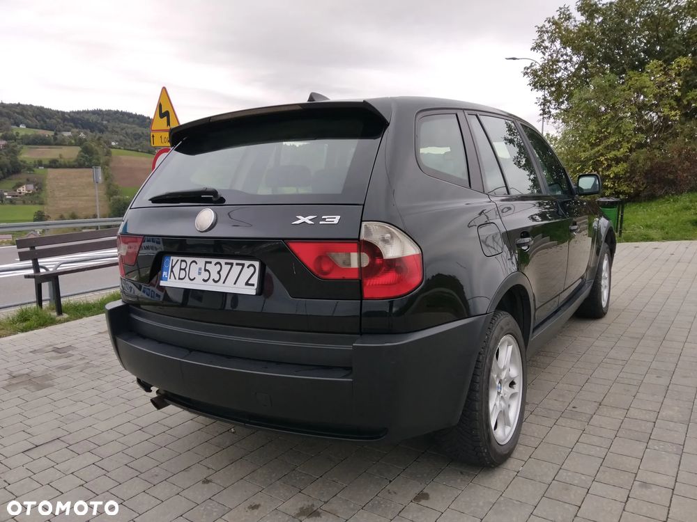 BMW X3 2.0d - 6