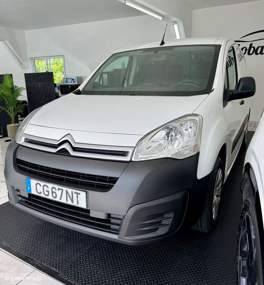 Citroën Berlingo - 3